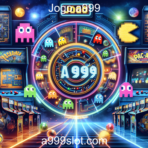 Reviva a Nostalgia dos Jogos de Arcade no Jogo a999