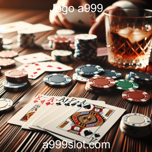 Explorando o Universo dos Jogos de Cartas no Jogo a999