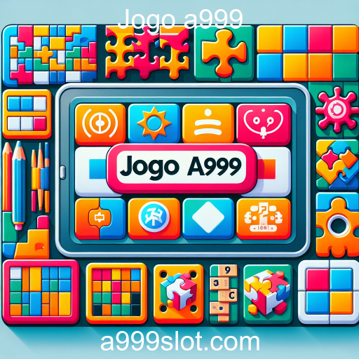 Descubra o Mundo dos Quebra-Cabeças no Jogo a999